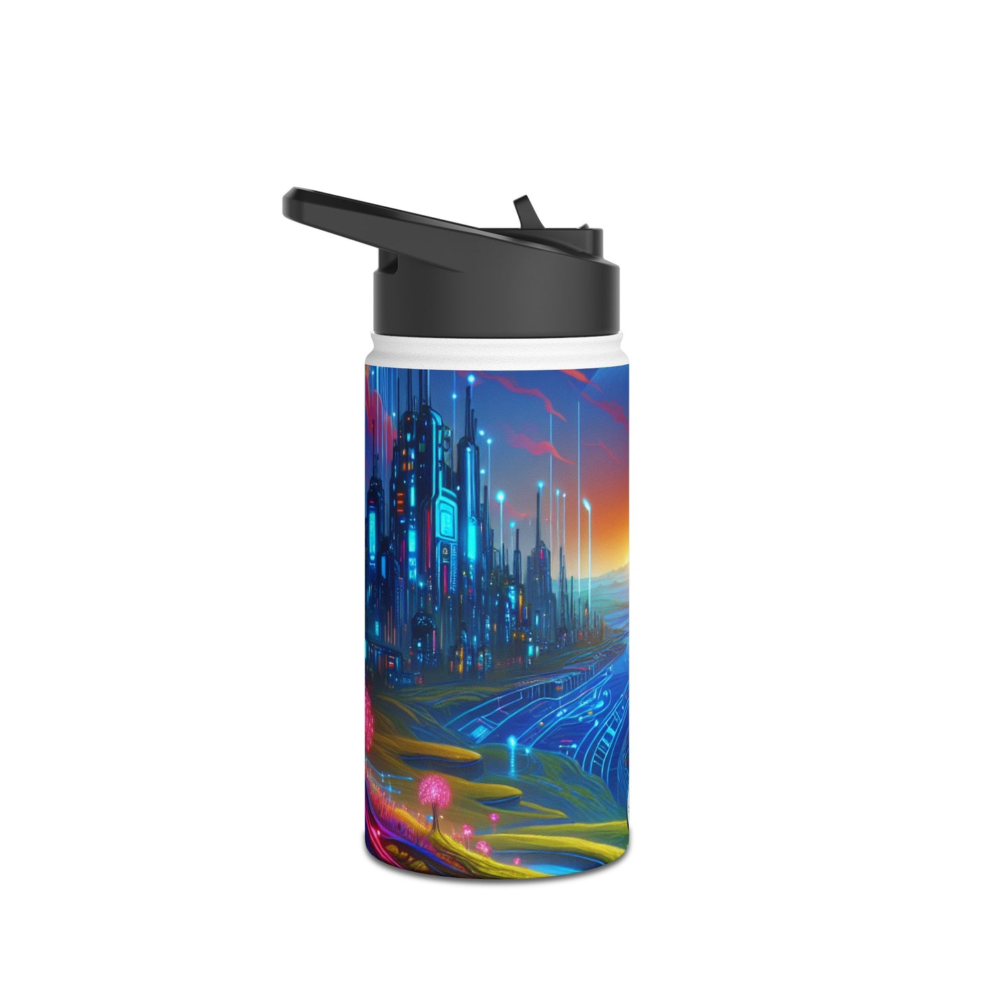 Eco-Friendly Hydration Flask