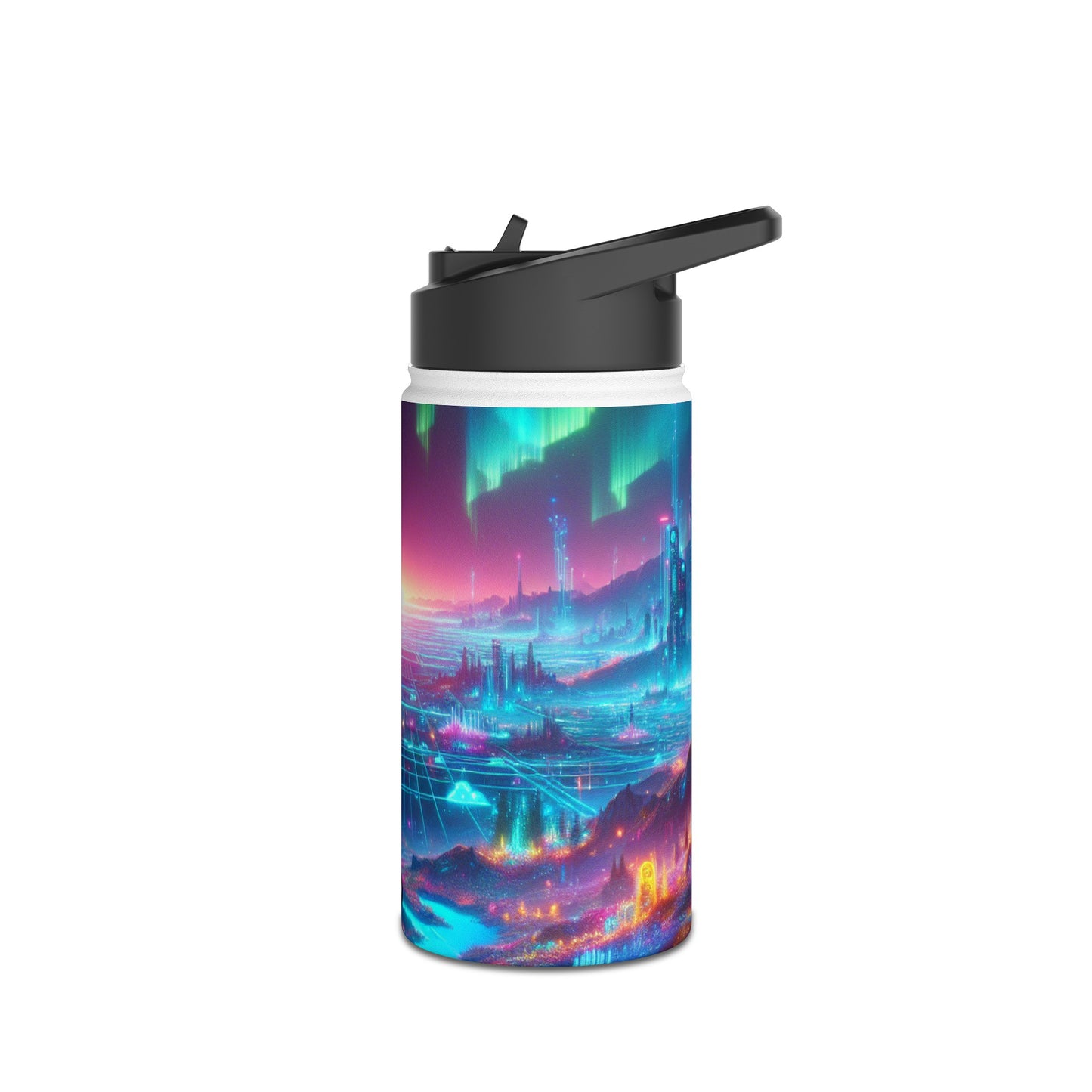 Aurora Stainless Bottle