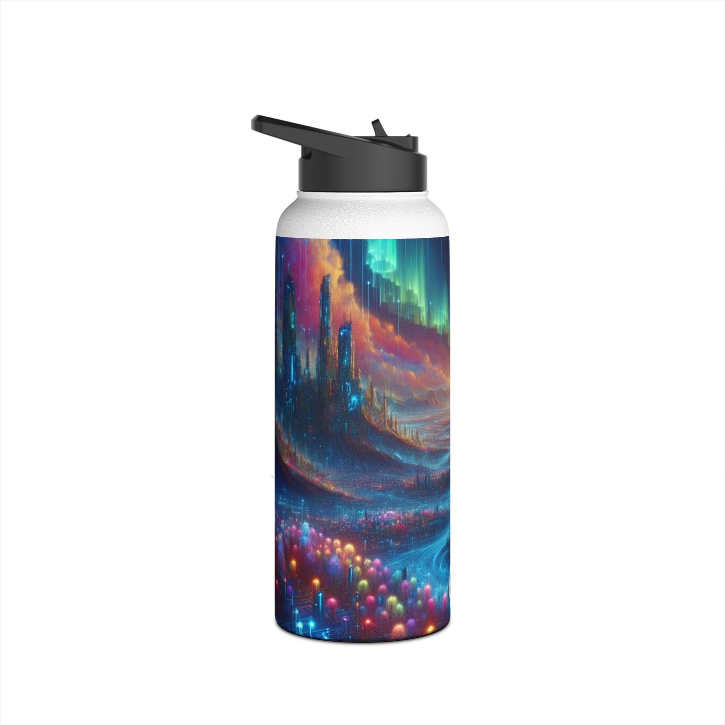 Eco-Friendly Hydration Flask