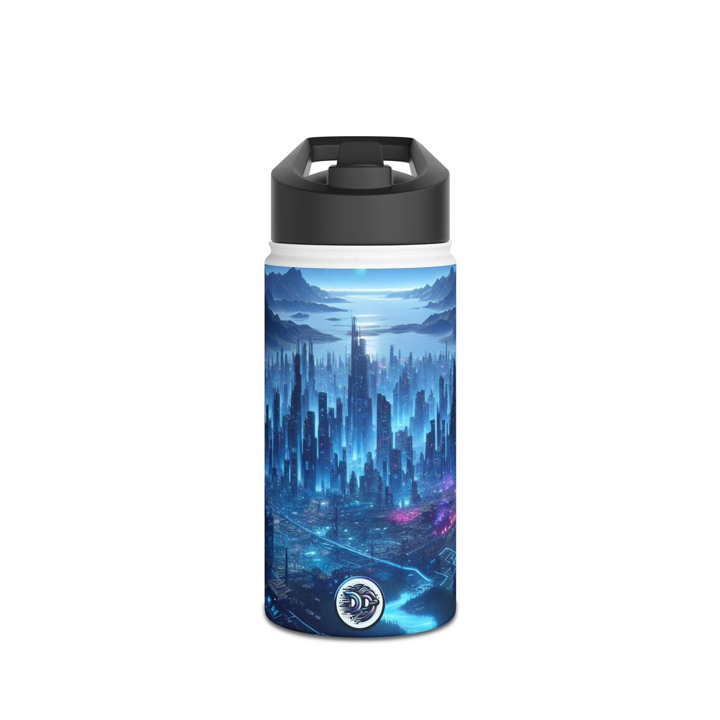 Eco-Friendly Hydration Flask