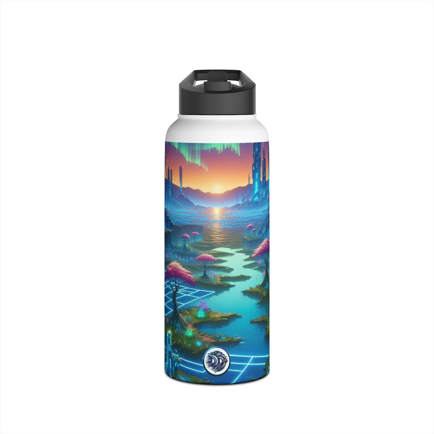 Aurora Fantasy Water Bottle