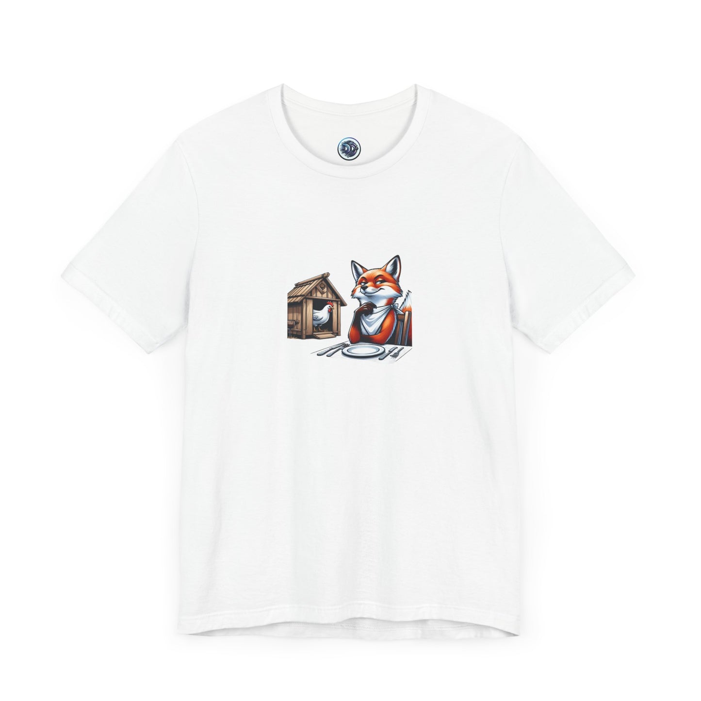 Cunning Fox Dinner Tee