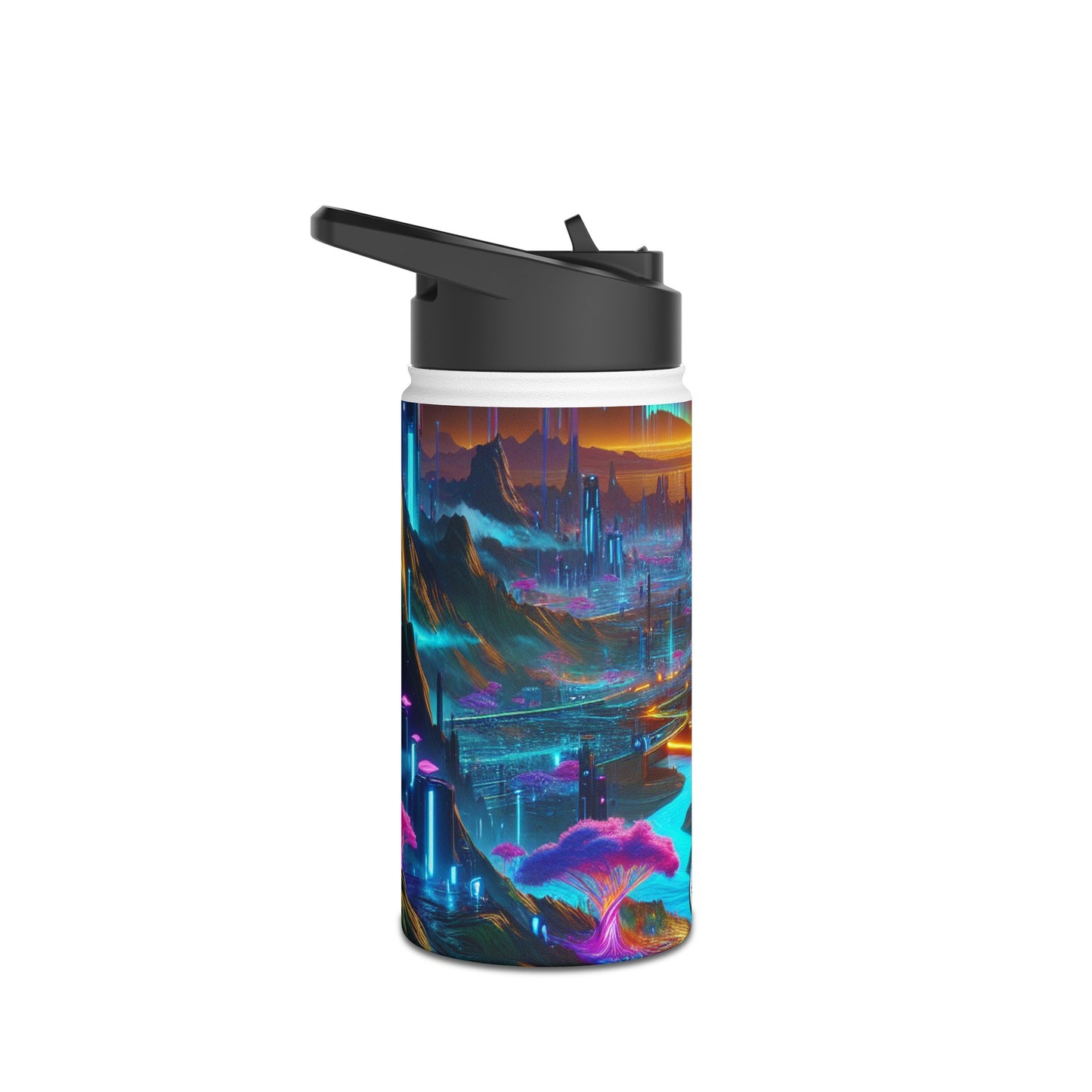 Eco-Friendly Hydration Flask