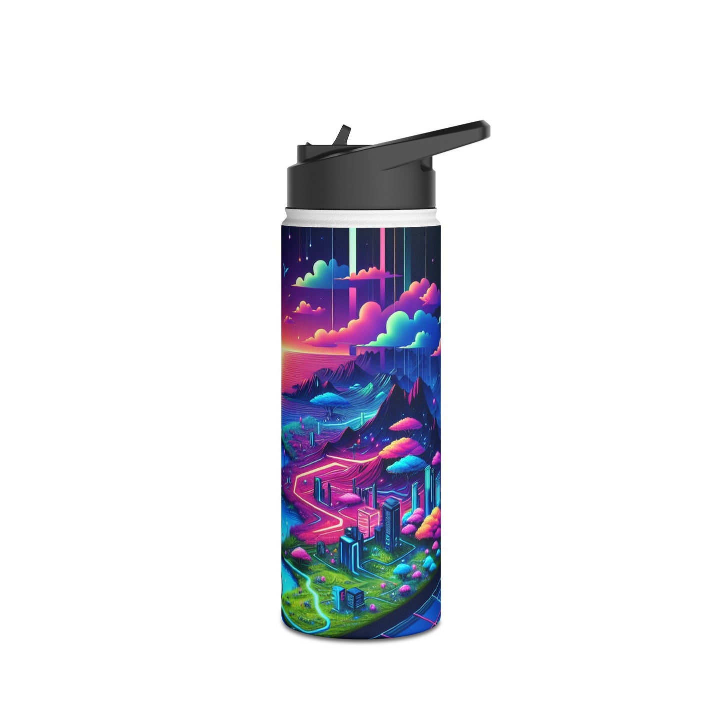 Eco-Friendly Hydration Flask