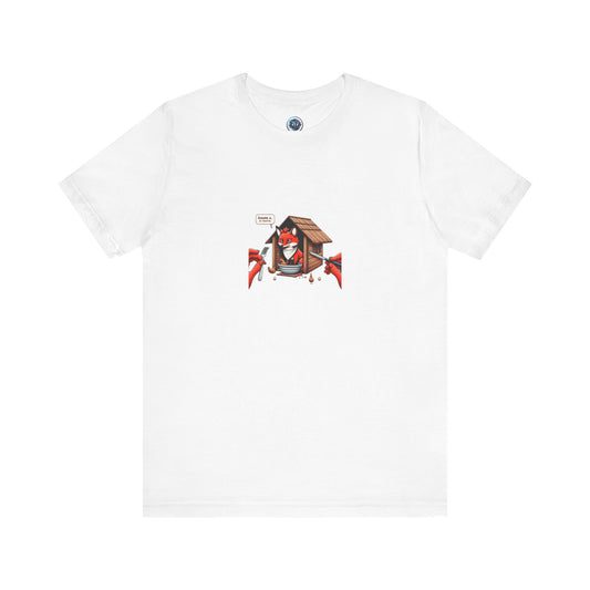 Cunning Fox Dinner Tee