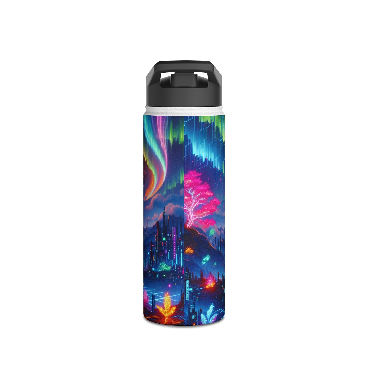 Cosmic Stainless Bottle