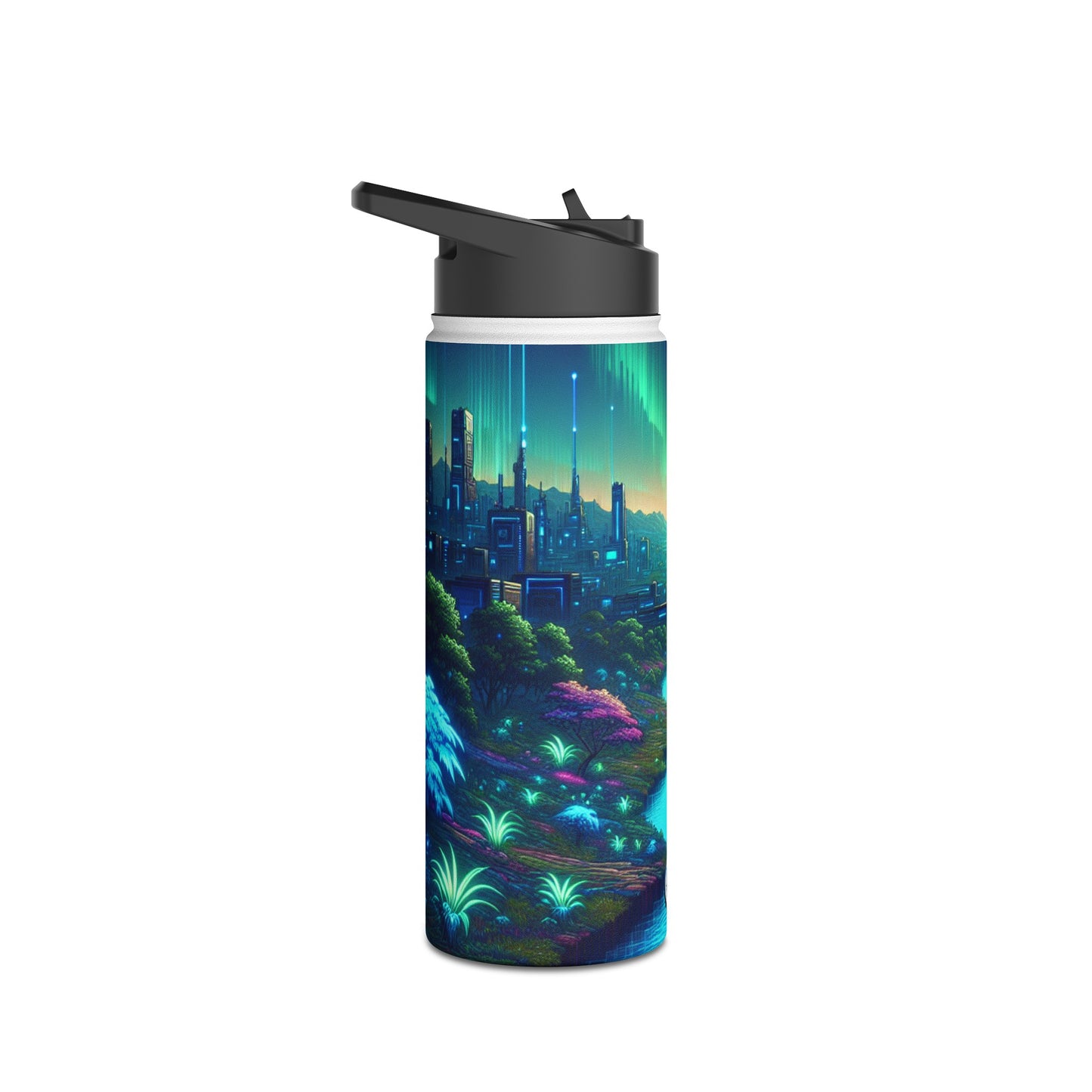 Aurora Stainless Bottle
