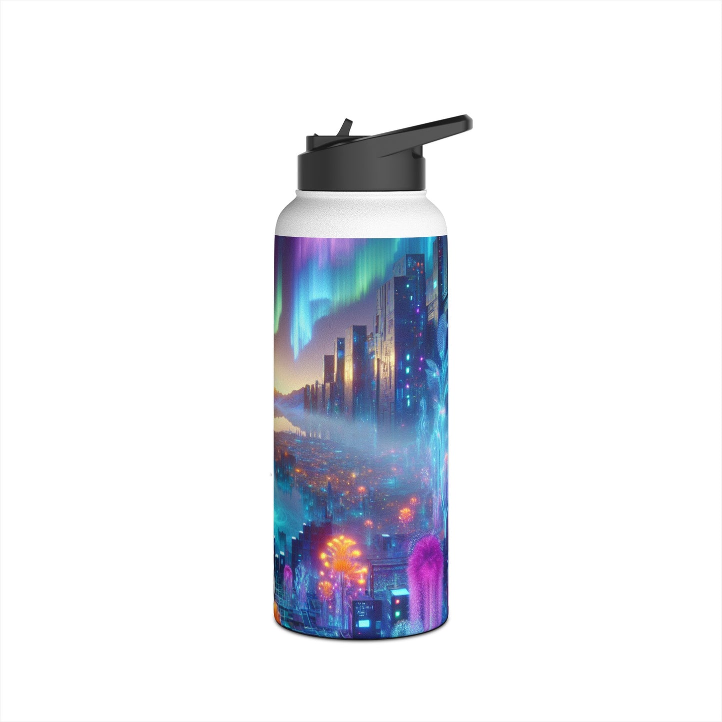 Aurora Stainless Bottle