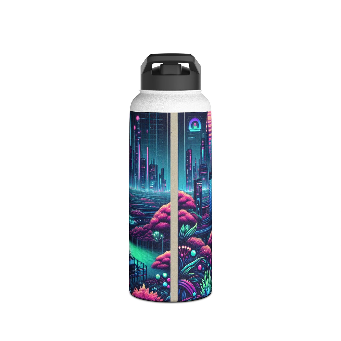 Cybercity Stainless Bottle