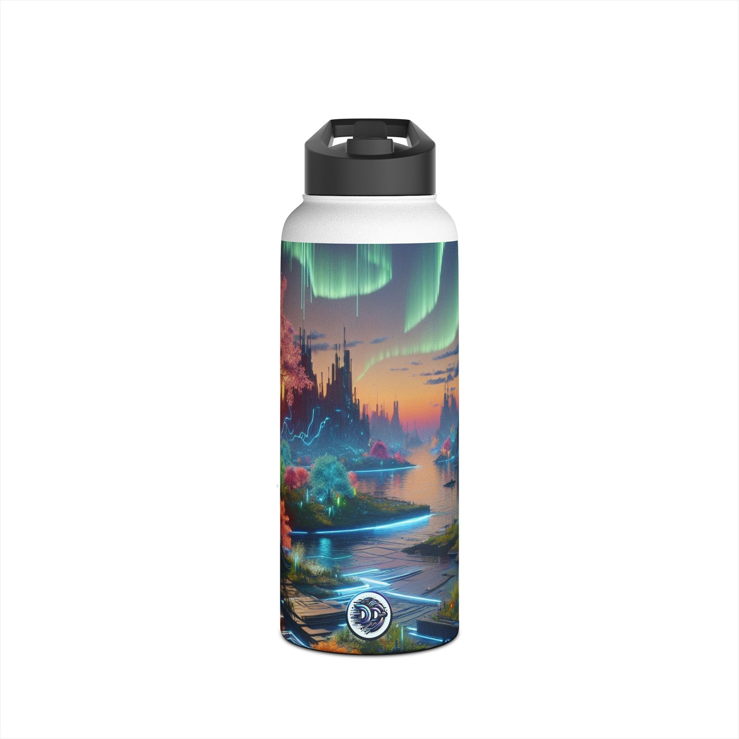 Eco-Friendly Hydration Flask
