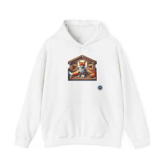Fox Henhouse Hoodie