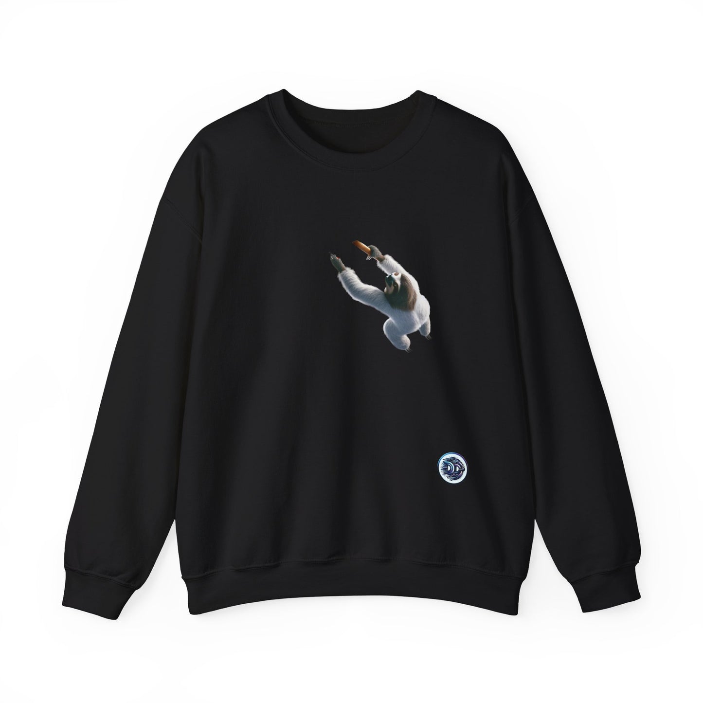 Space Sloth Crewneck