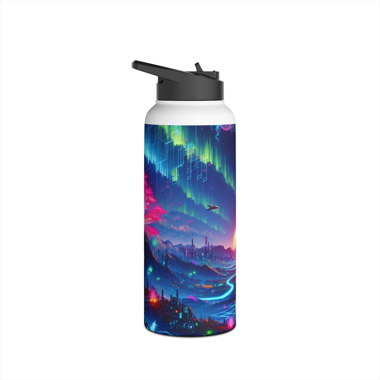 Cosmic Stainless Bottle
