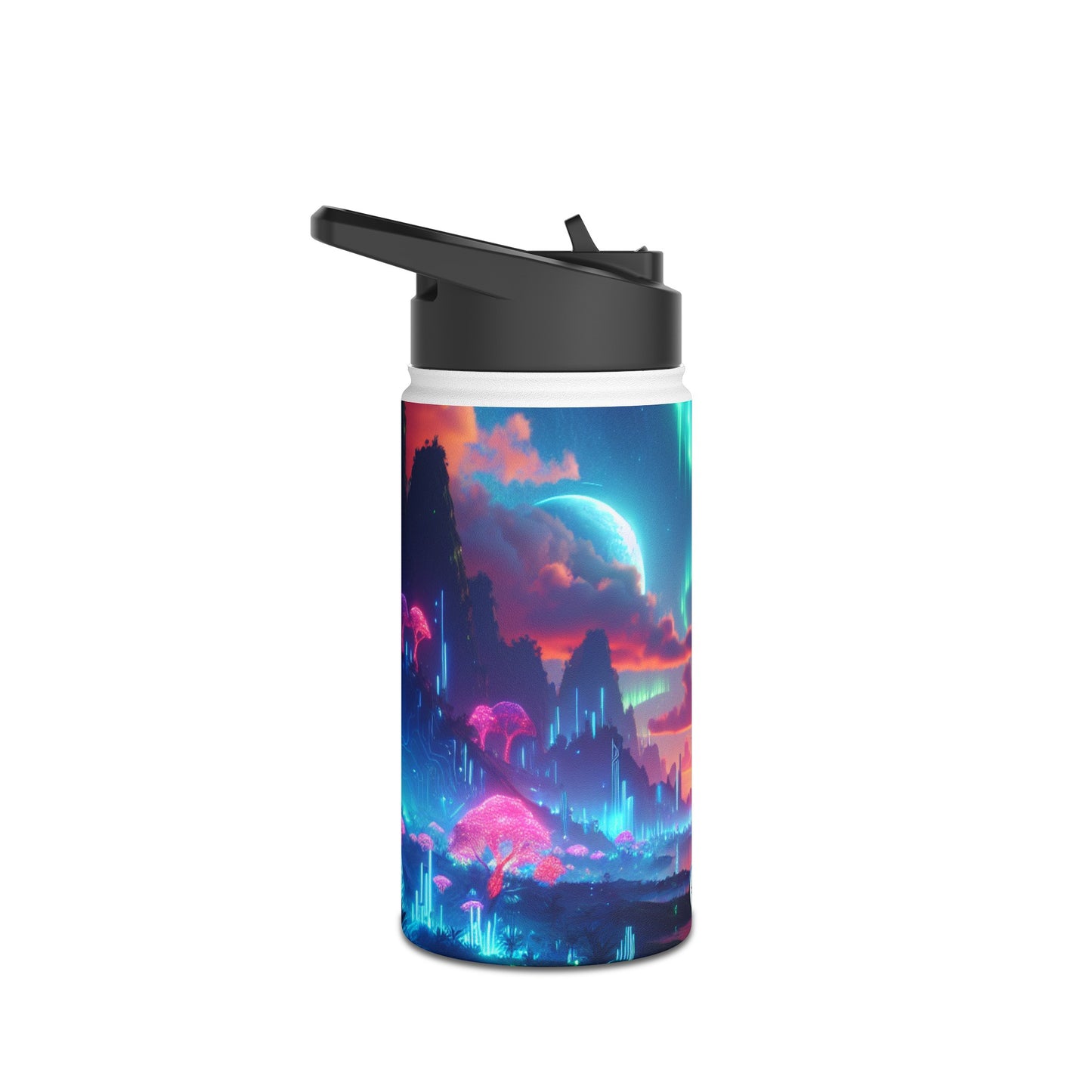 Aurora Fantasy Water Bottle