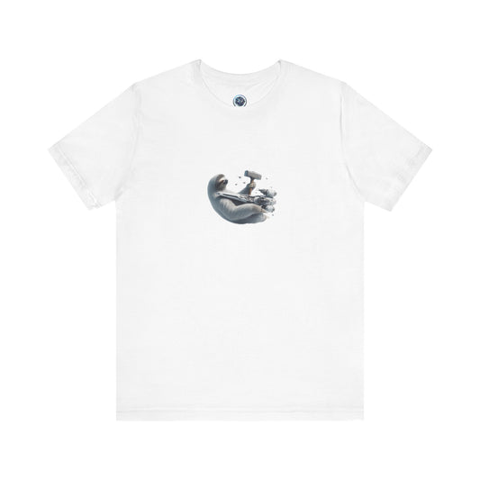 Sloth Space Adventure Tee