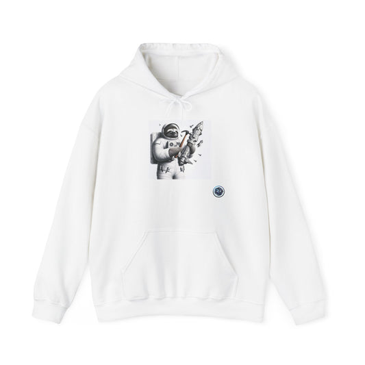 Astronaut Sloth Hoodie