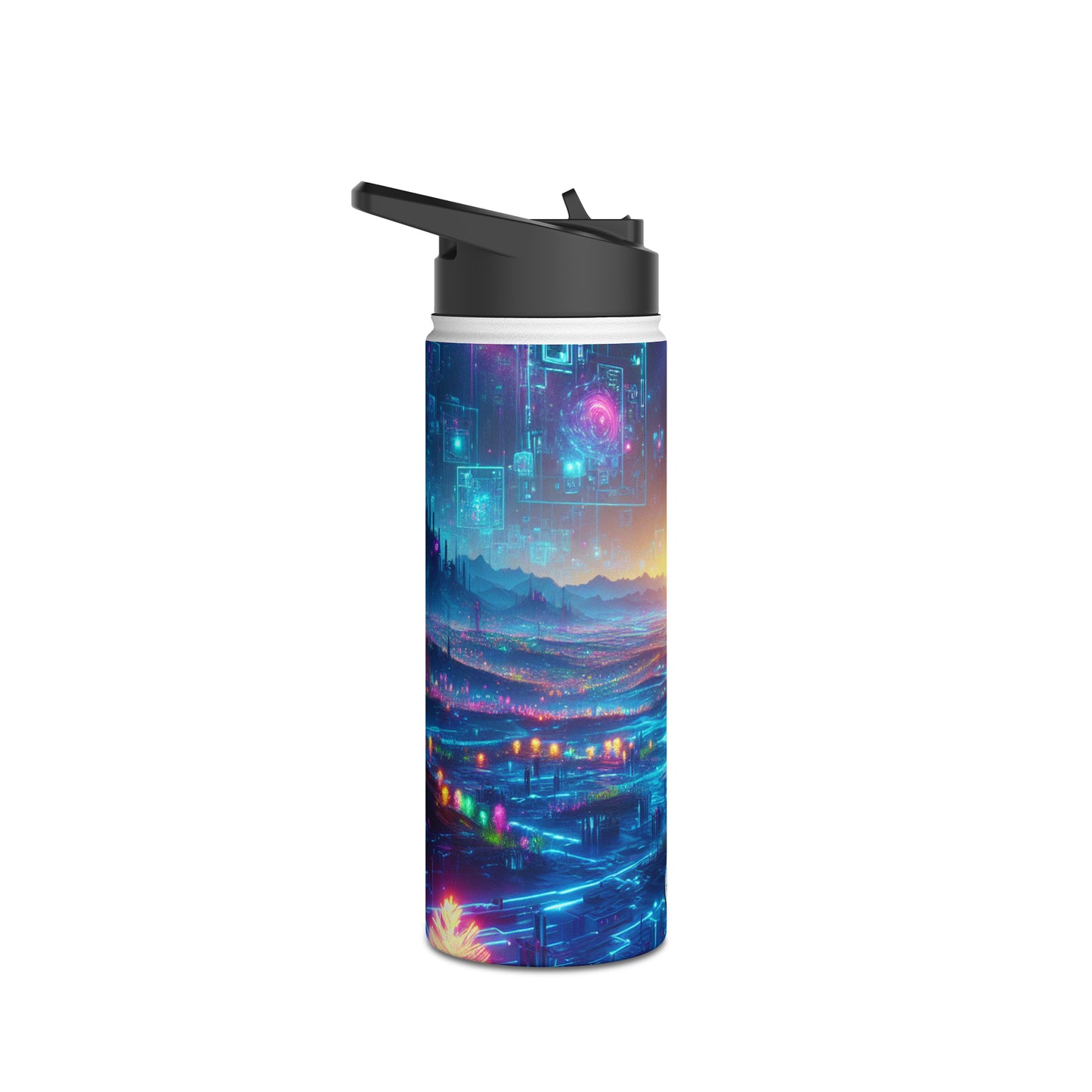 Eco-Friendly Hydration Flask