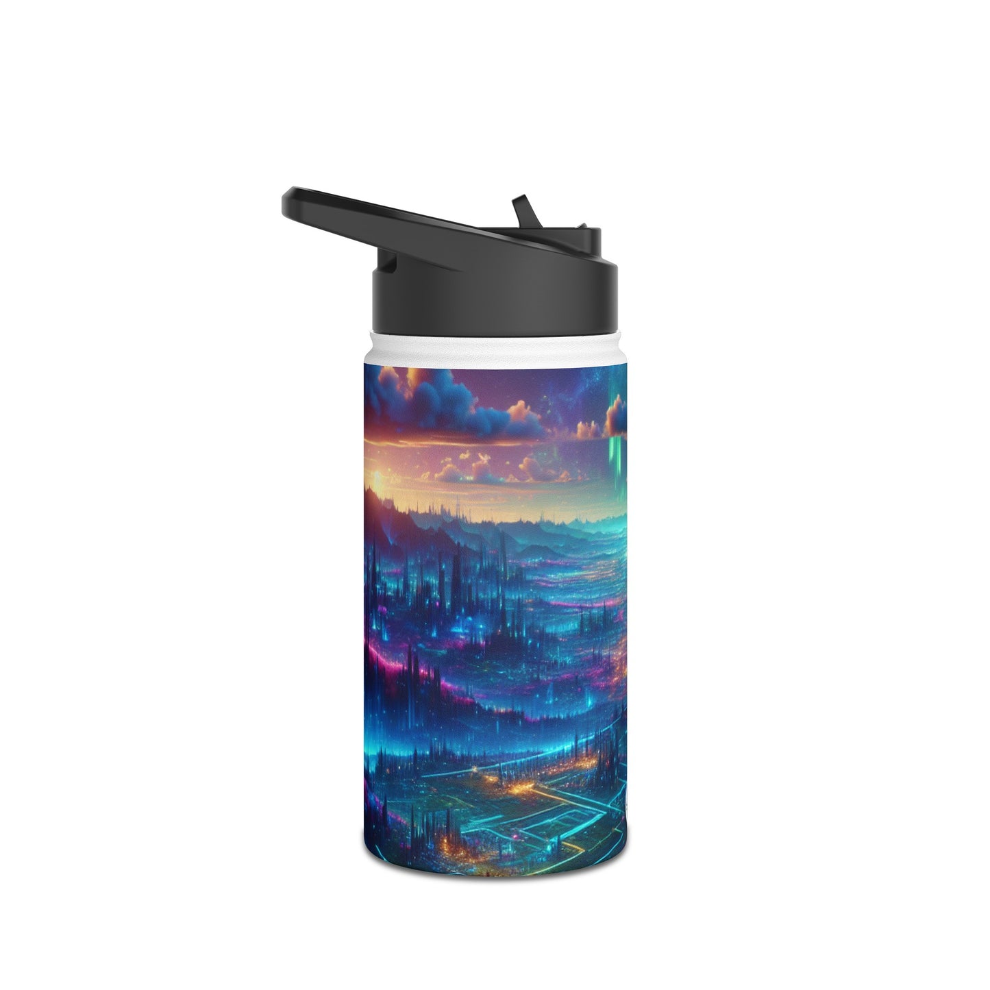 Aurora Stainless Bottle