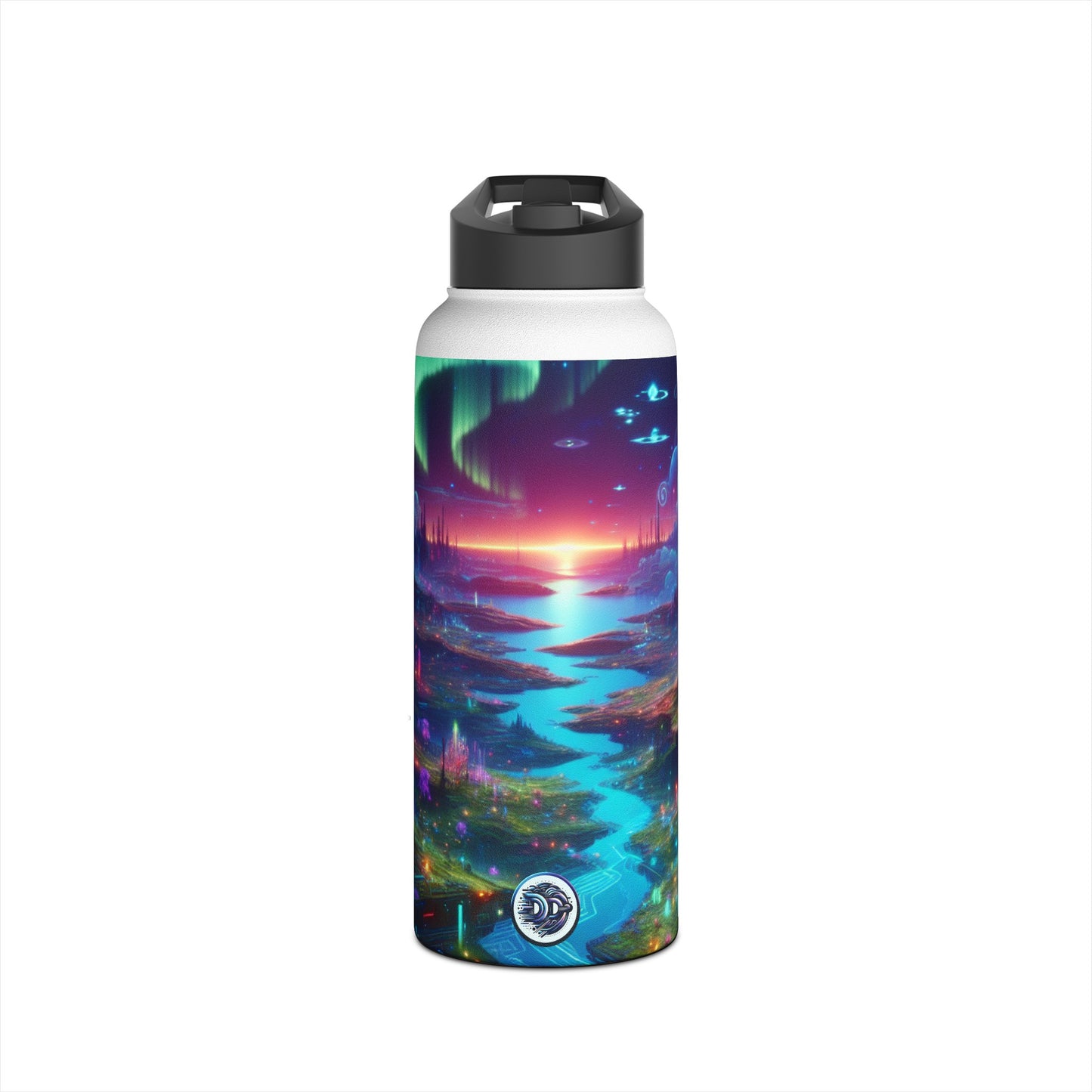 Eco-Friendly Hydration Flask