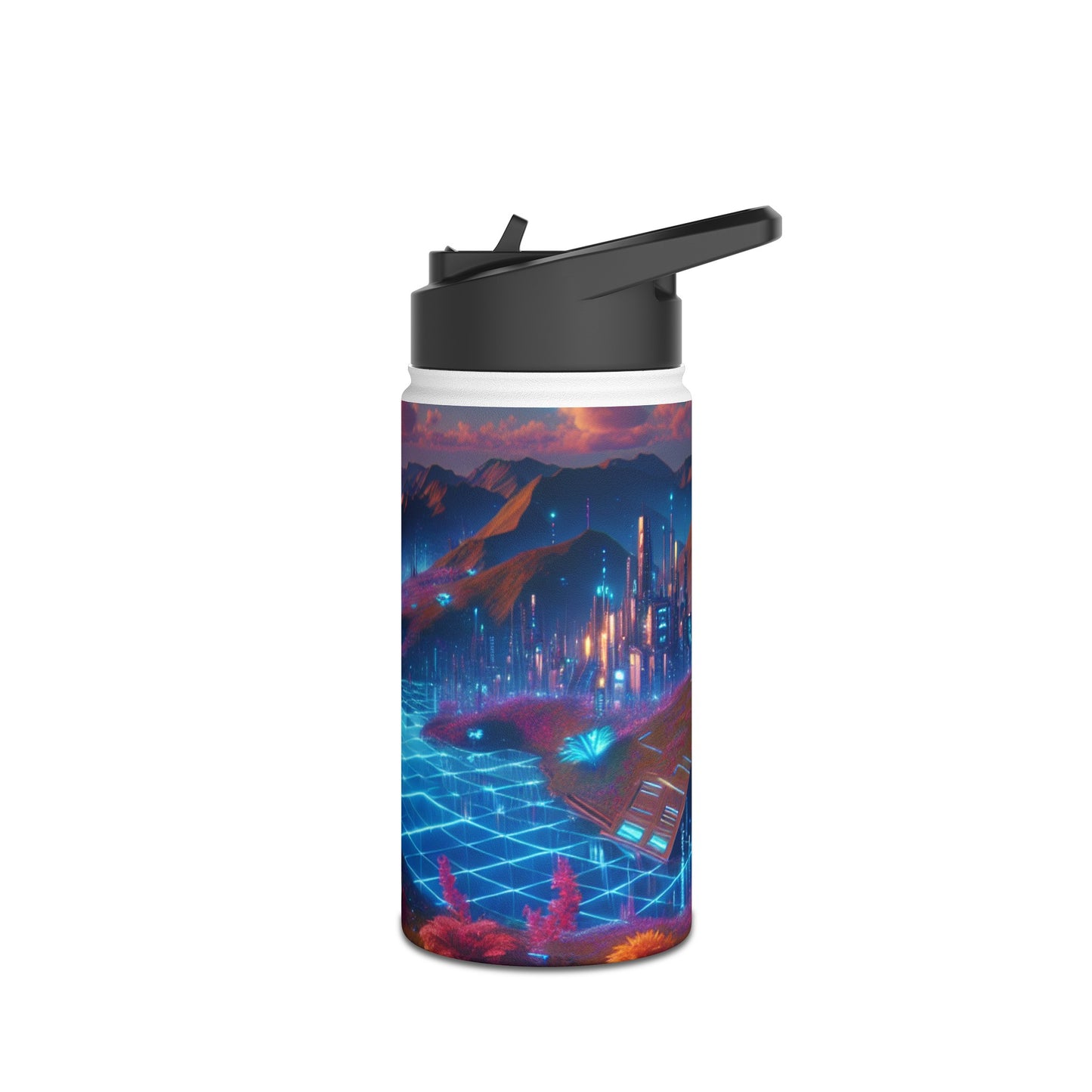 Aurora Stainless Bottle