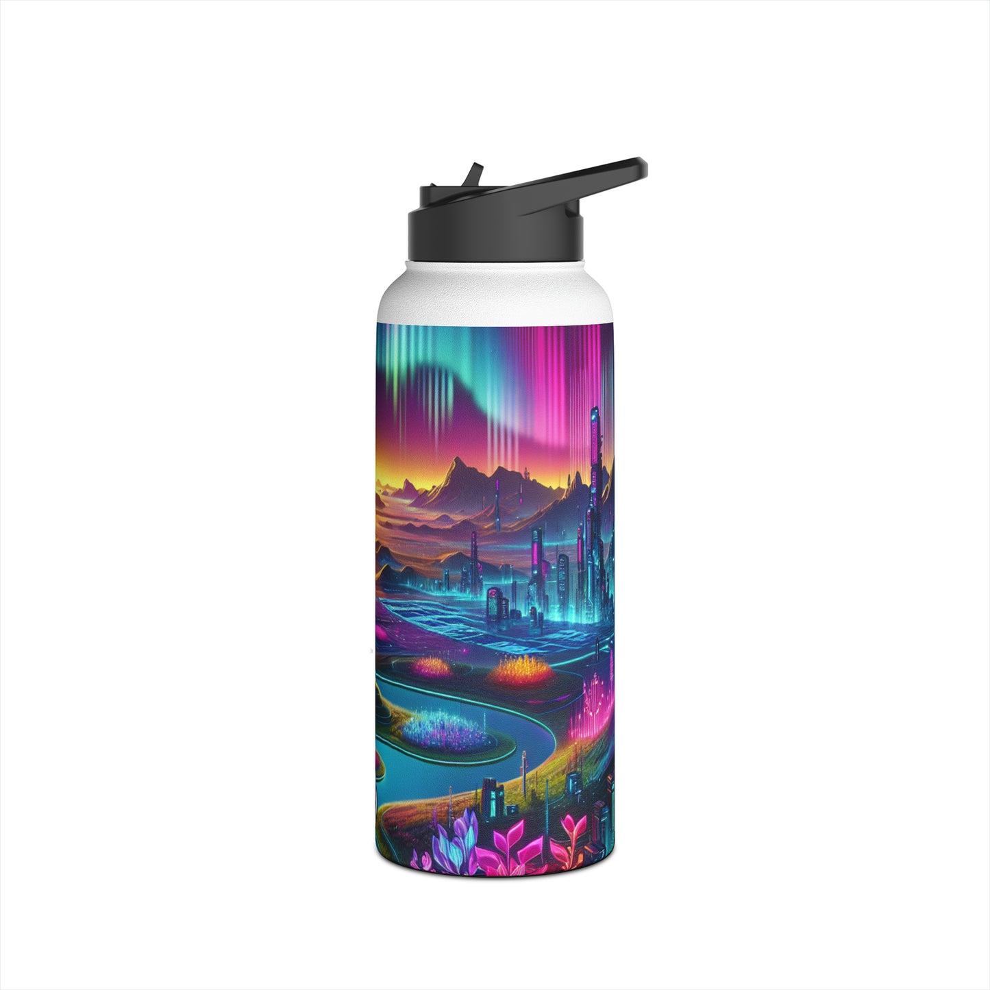 Eco-Friendly Hydration Flask