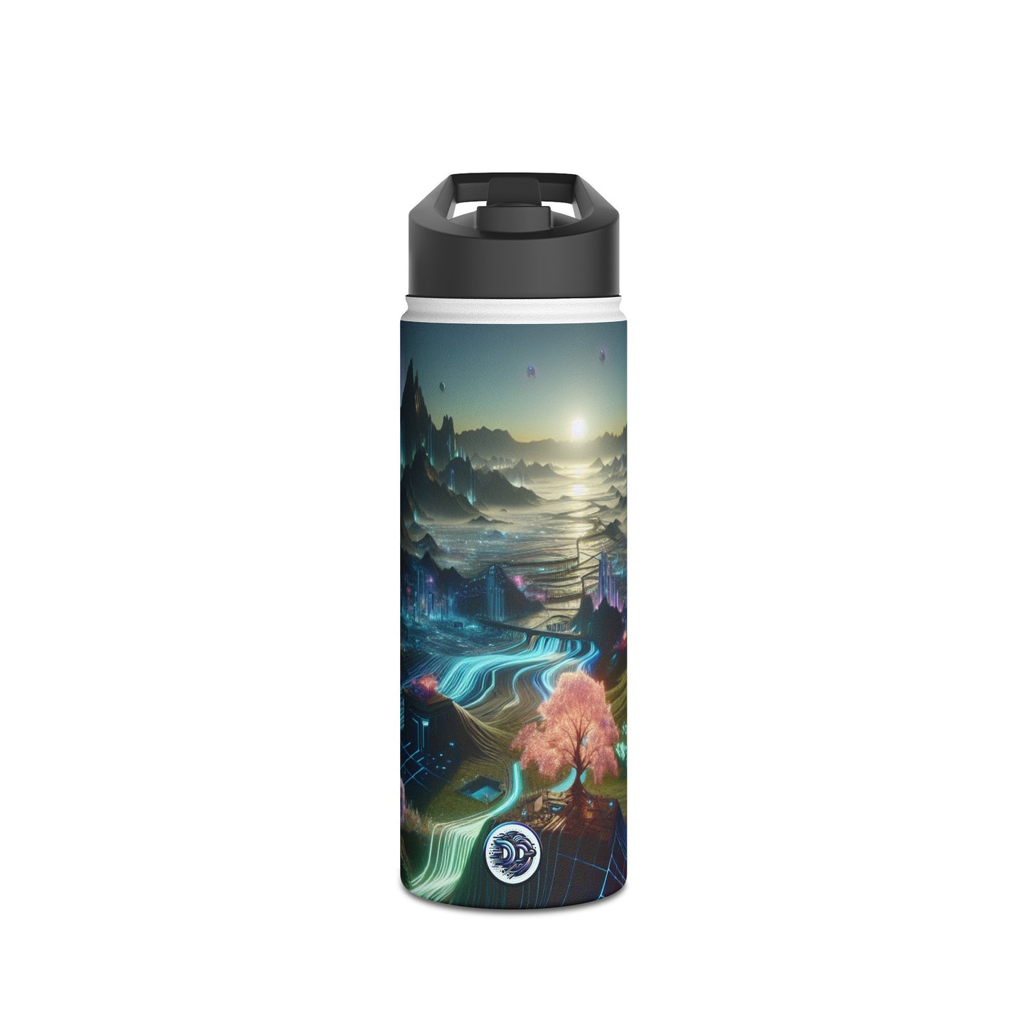 Eco-Friendly Hydration Flask