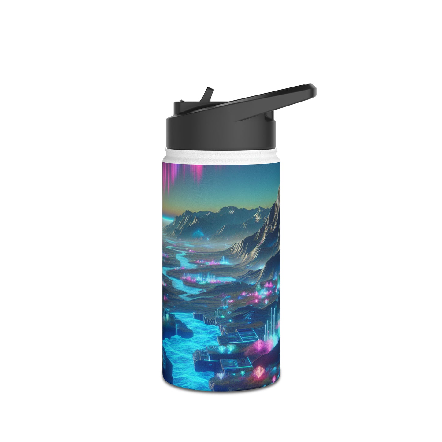 Aurora Stainless Bottle