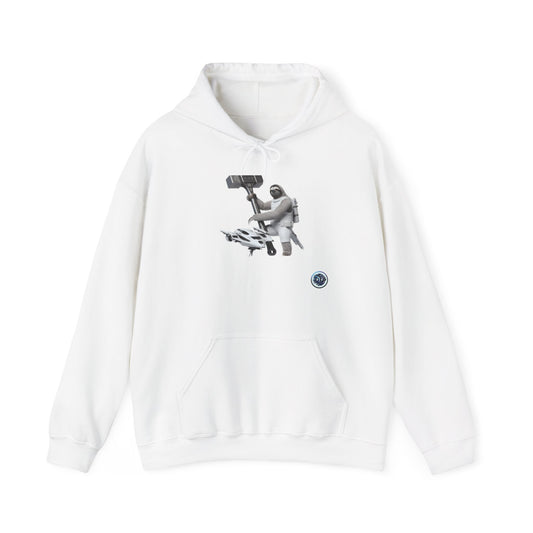 Sci-Fi Sloth Hoodie