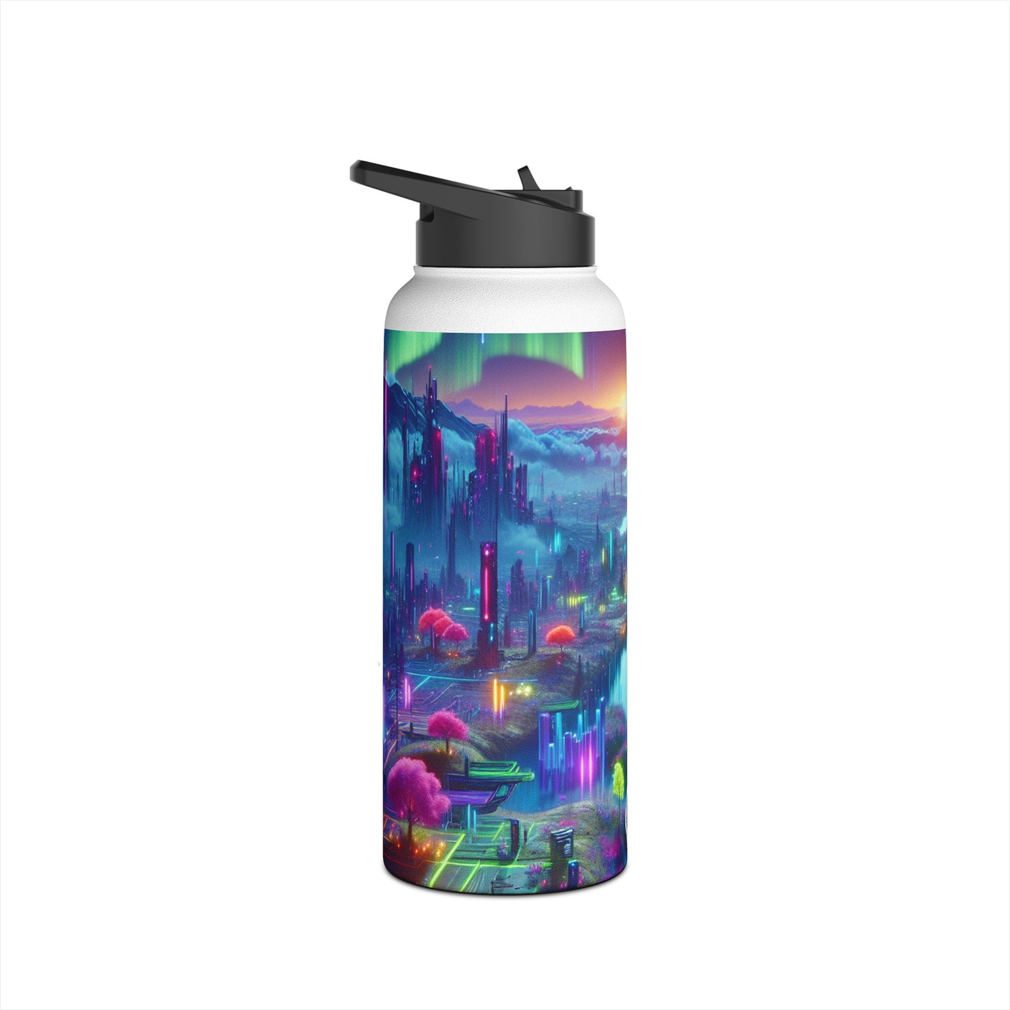Eco-Friendly Hydration Flask