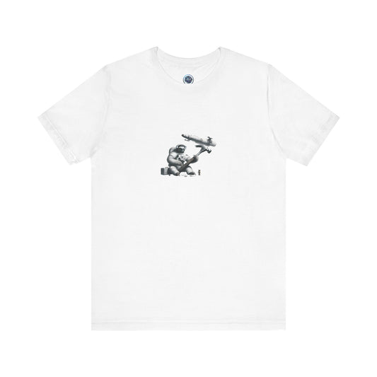 Sloth Astronaut Adventure Tee