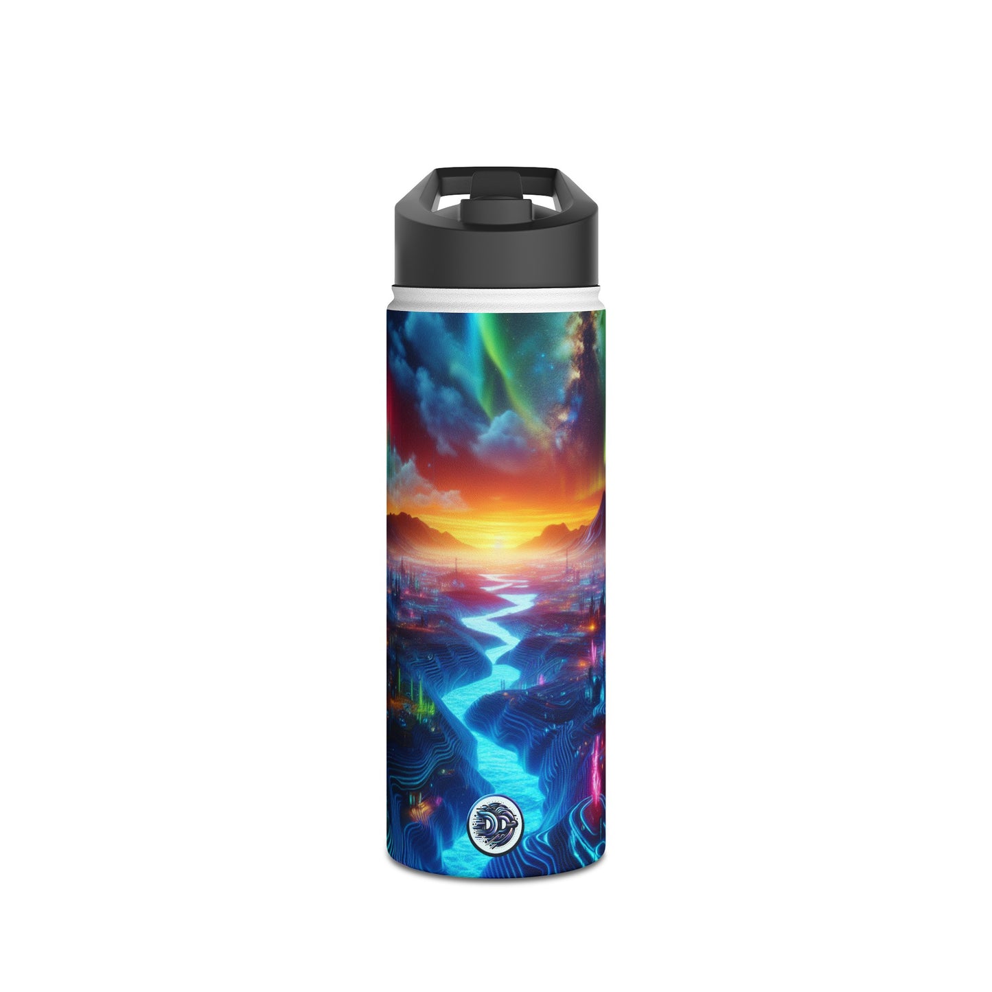 Aurora Stainless Bottle
