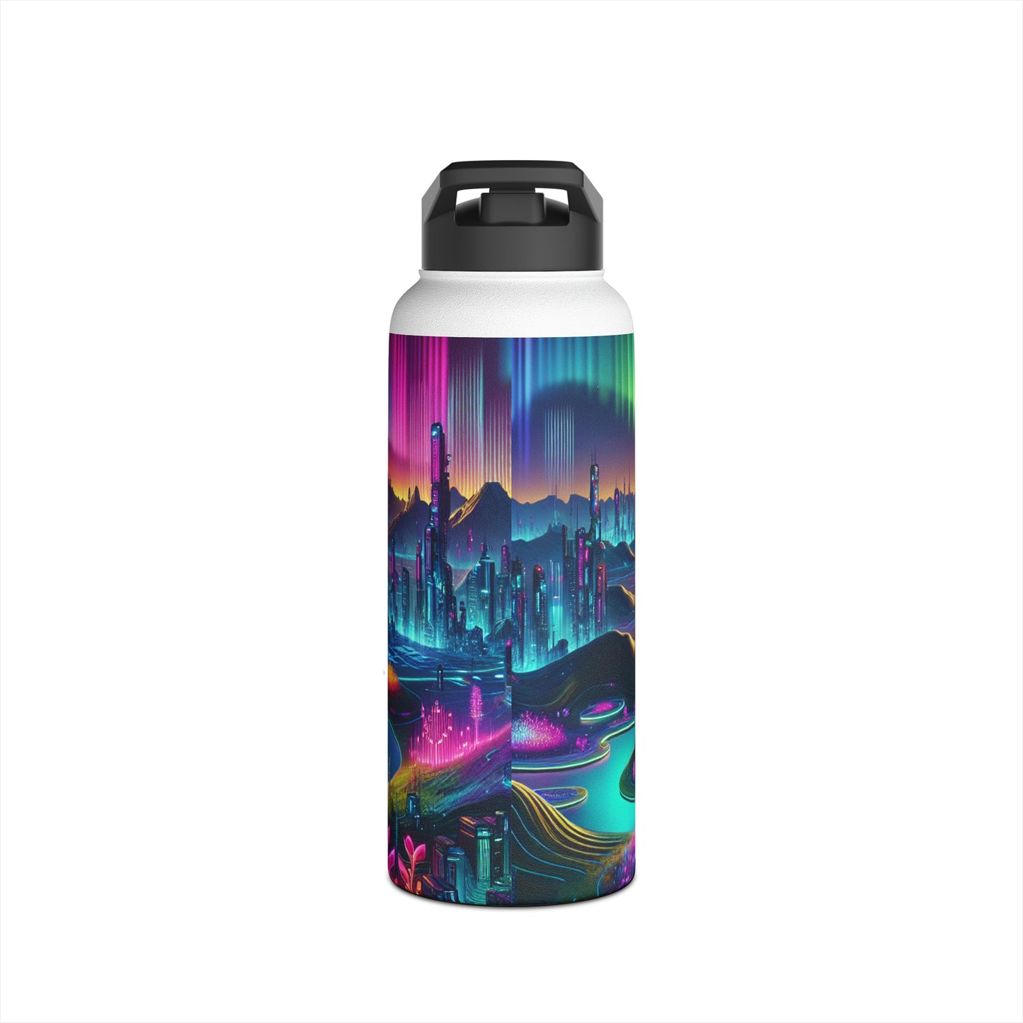 Eco-Friendly Hydration Flask
