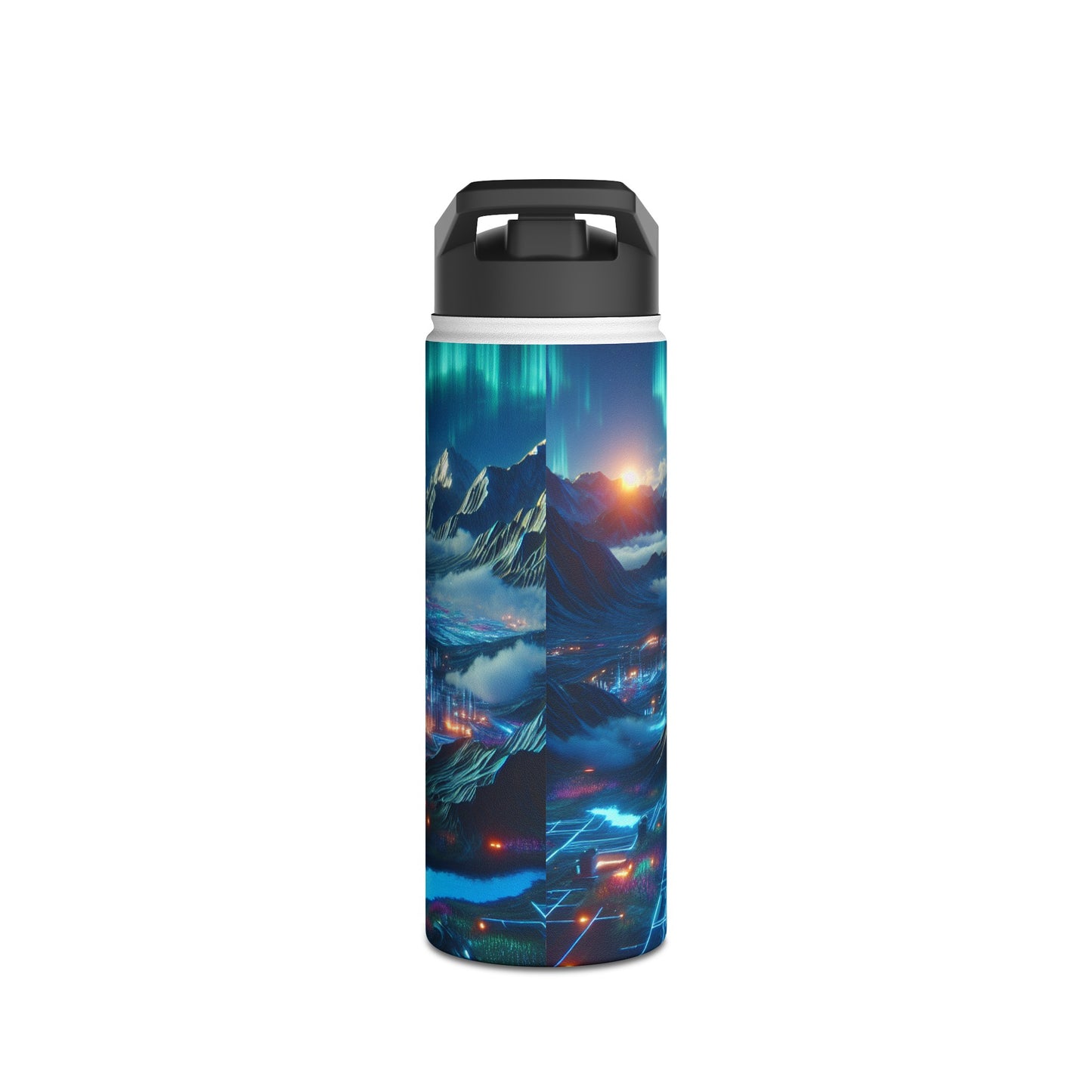 Aurora Stainless Bottle