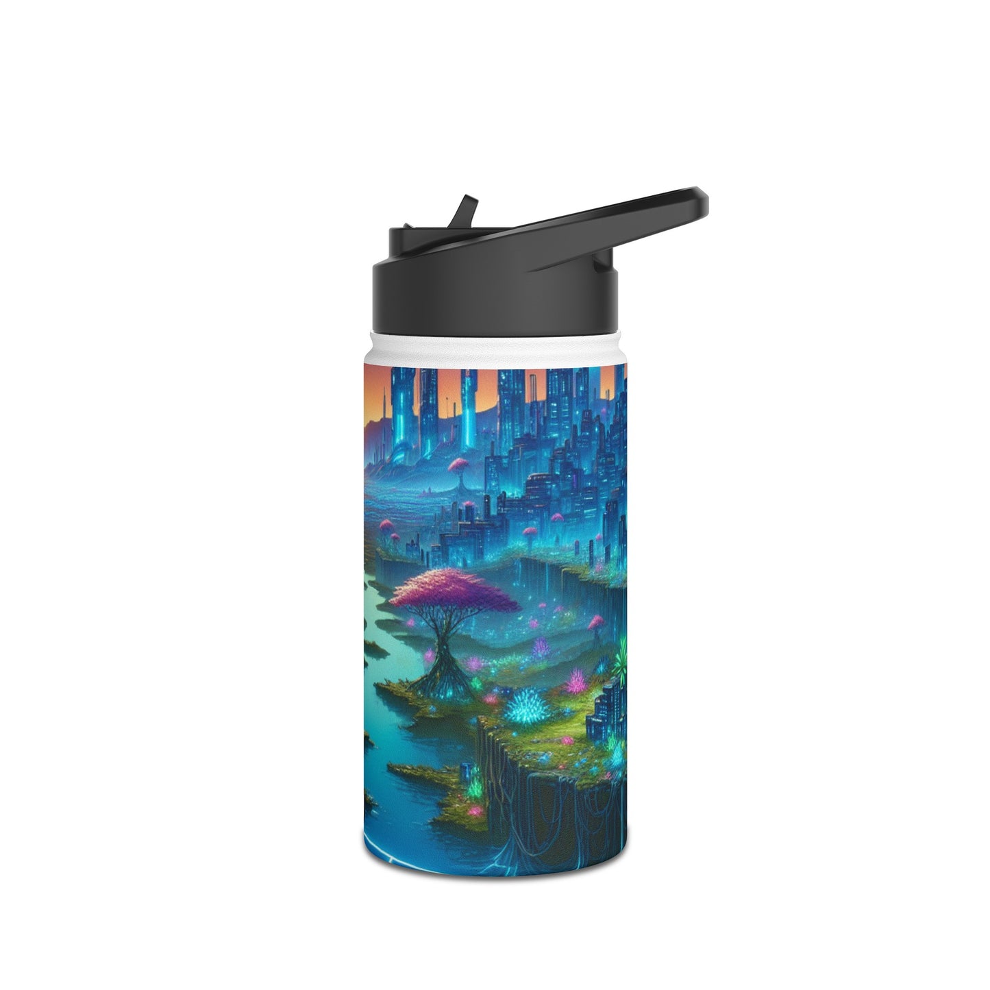 Aurora Fantasy Water Bottle
