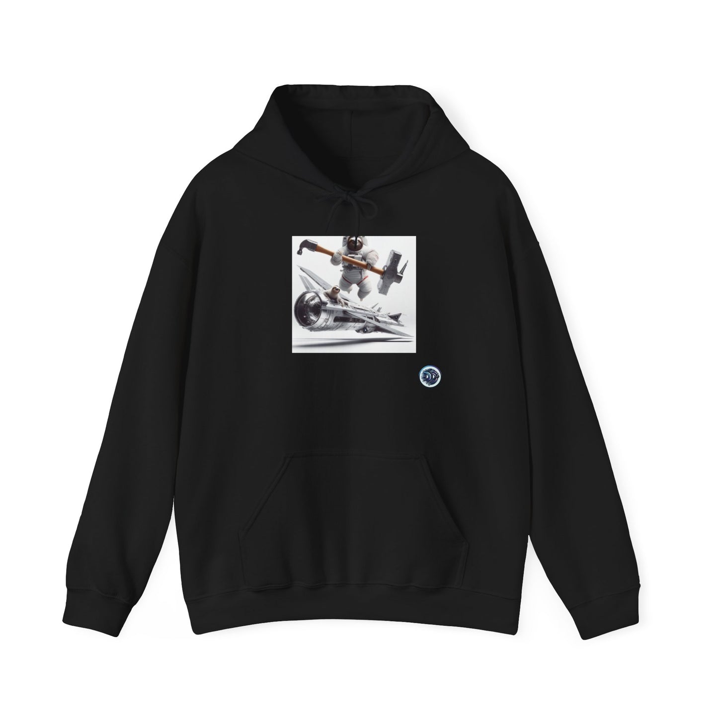 Space Sloth Hoodie