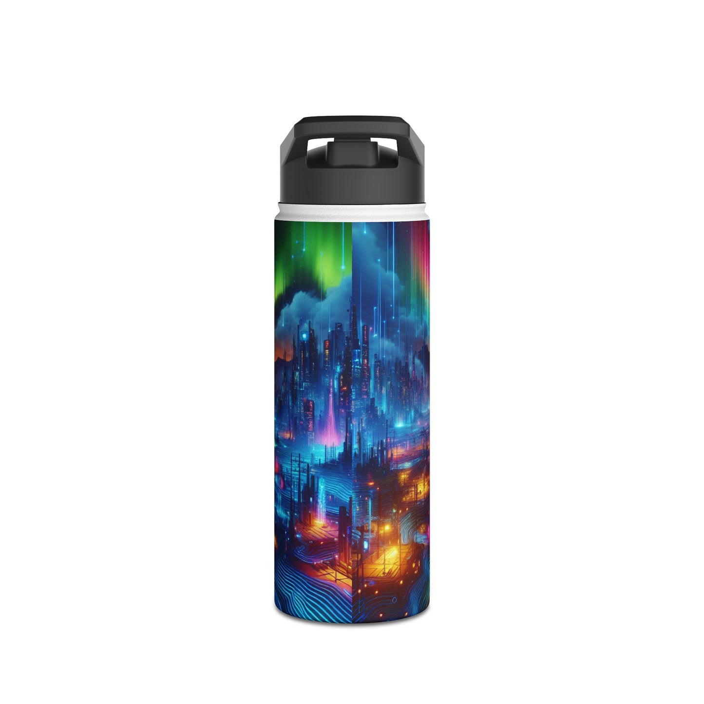 Aurora Stainless Bottle