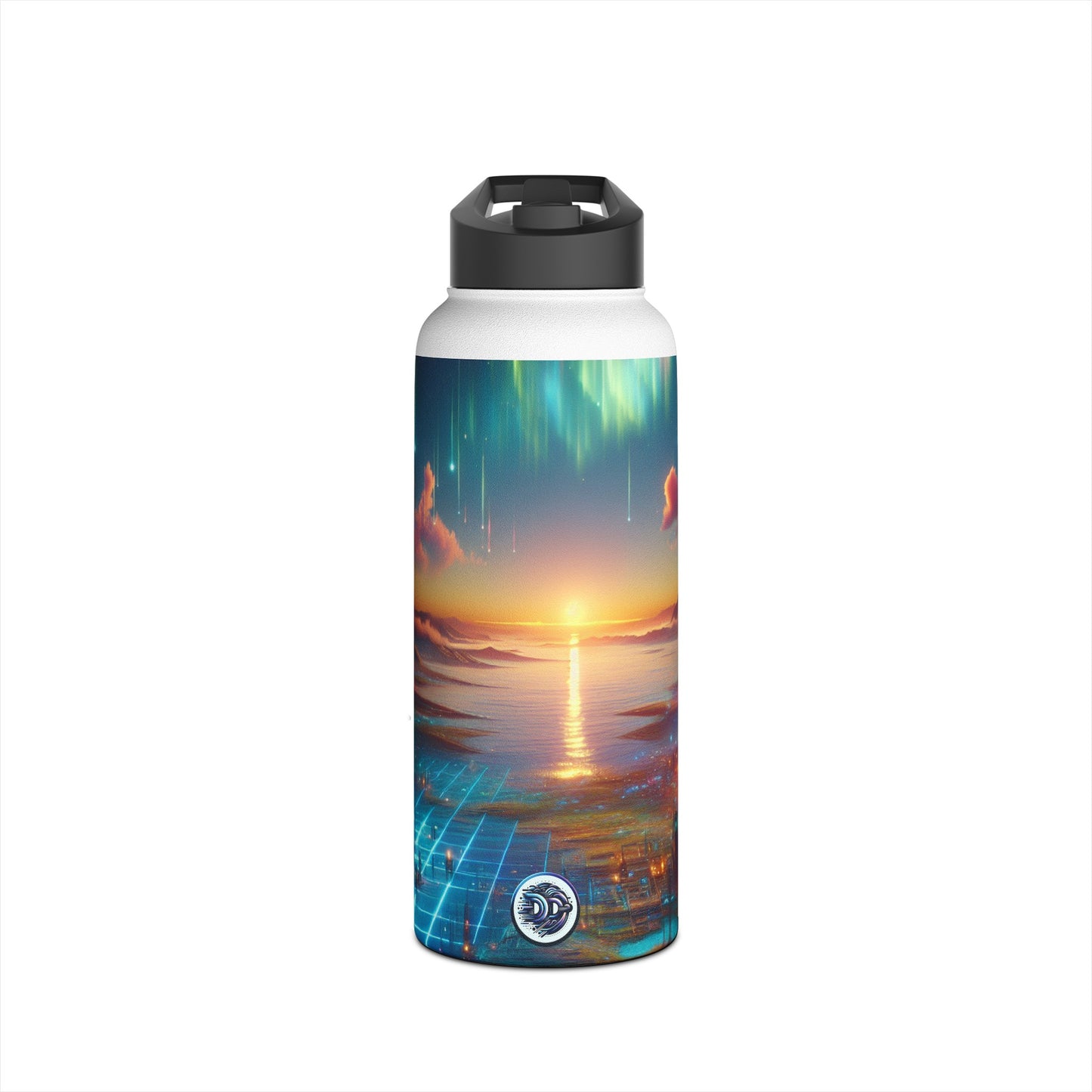 Eco-Friendly Hydration Flask