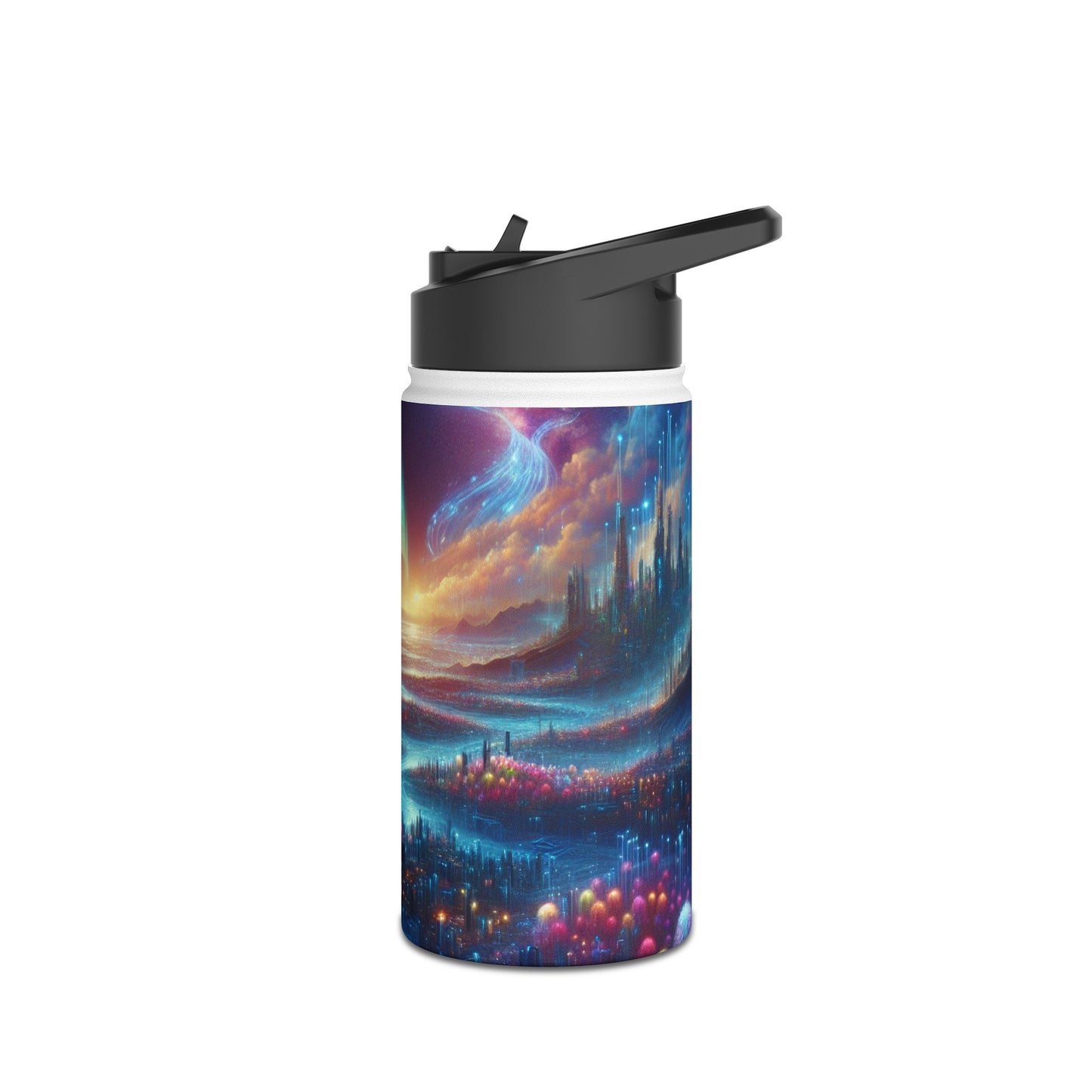 Eco-Friendly Hydration Flask