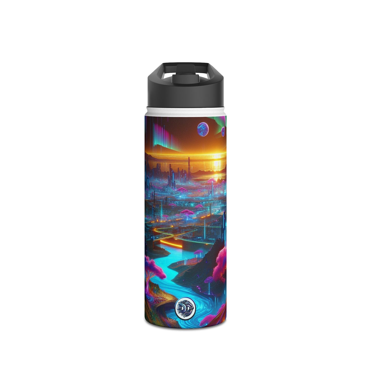 Eco-Friendly Hydration Flask