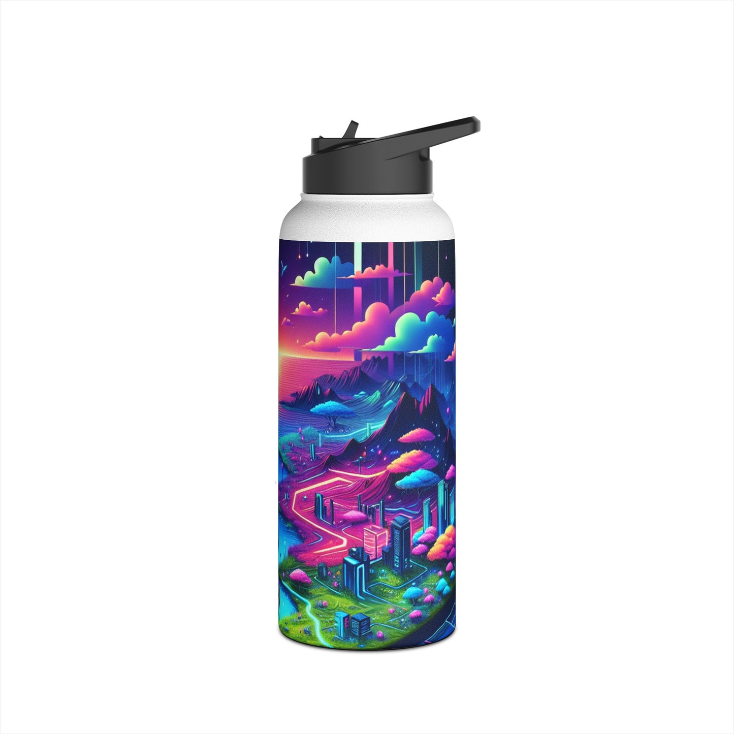 Eco-Friendly Hydration Flask