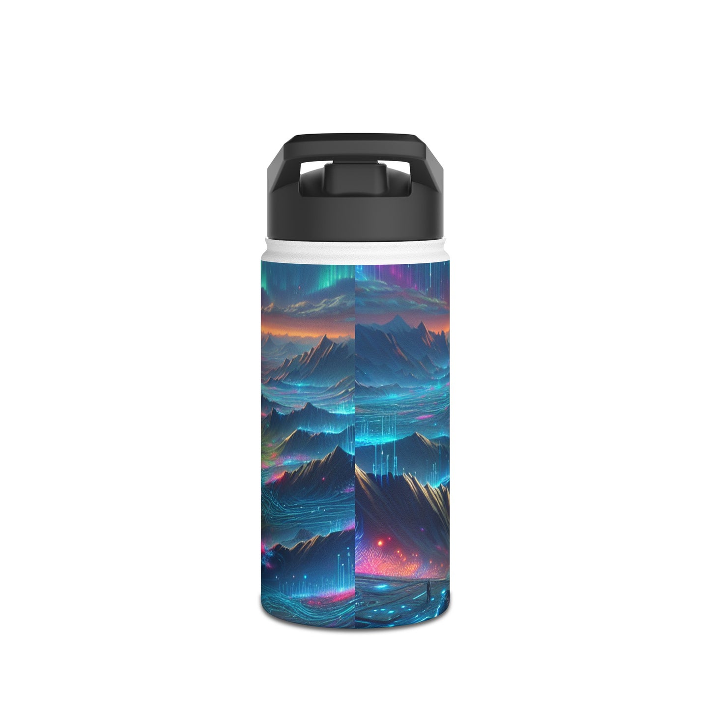 Eco-Friendly Hydration Flask