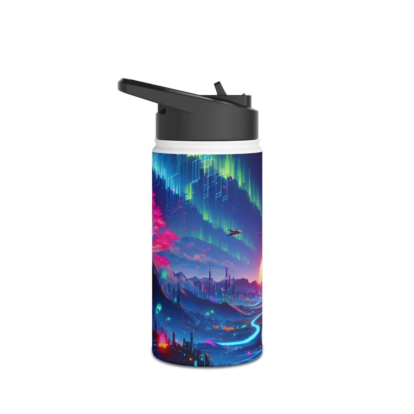 Cosmic Stainless Bottle