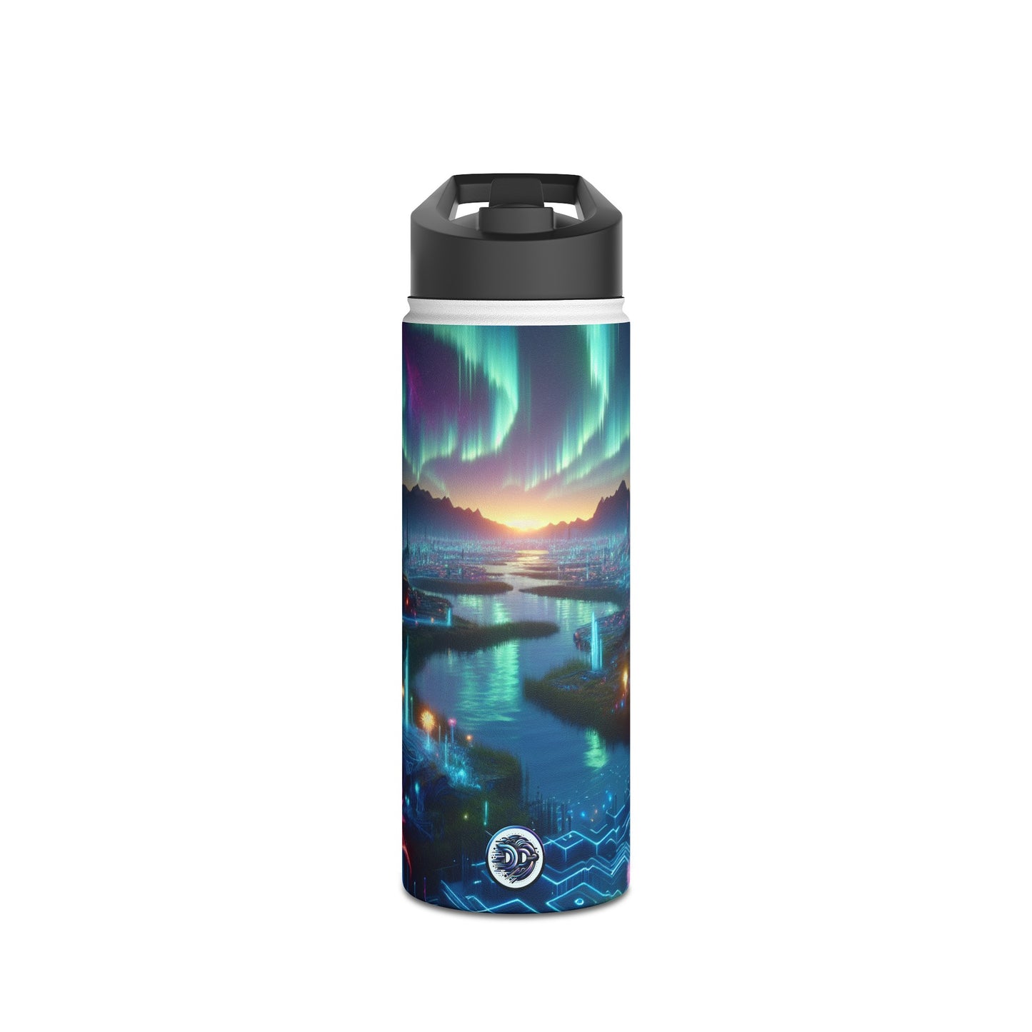 Aurora Stainless Bottle