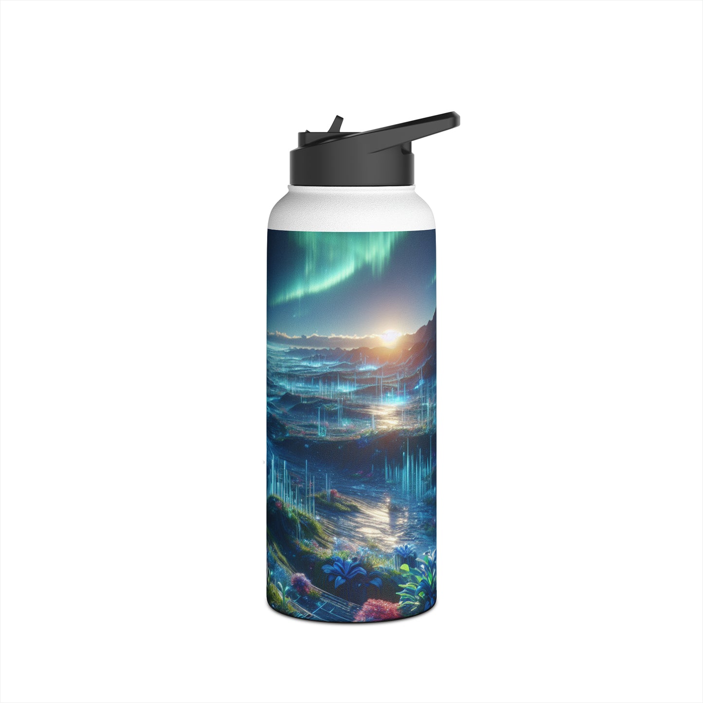 Aurora Stainless Bottle
