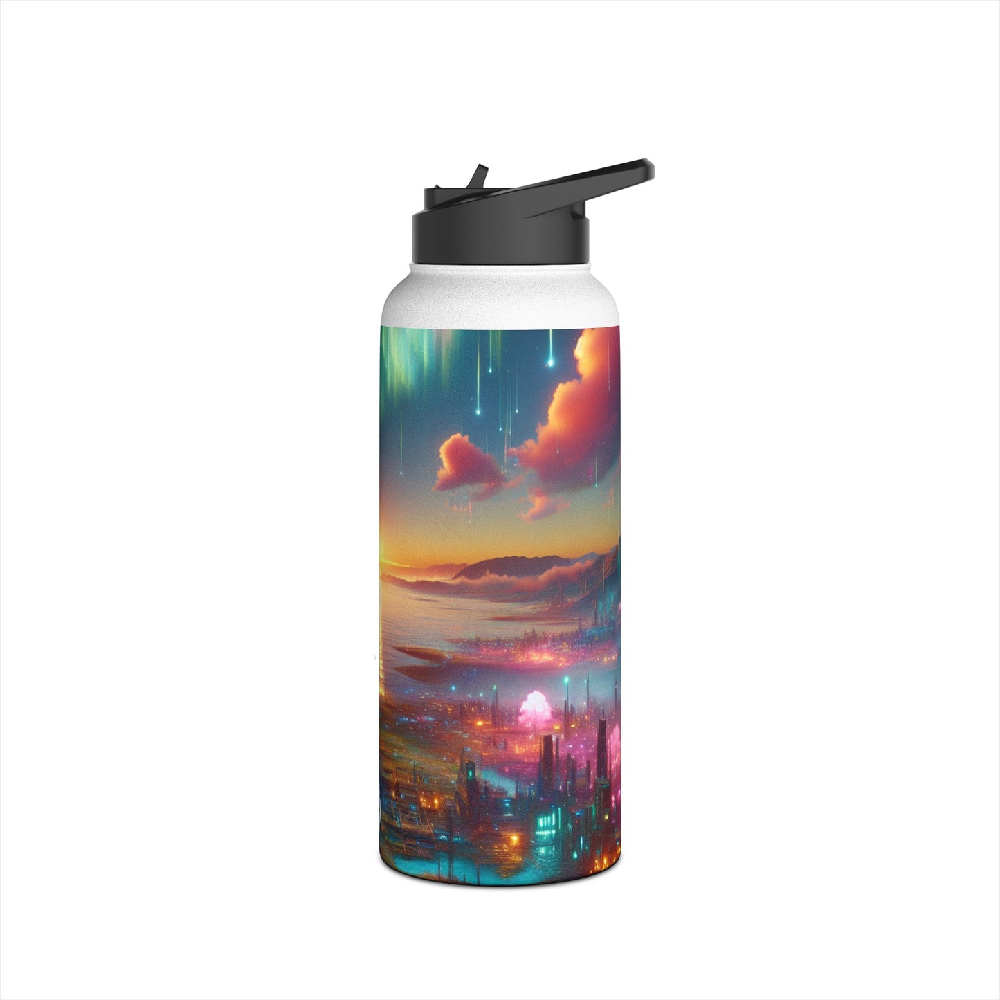 Eco-Friendly Hydration Flask