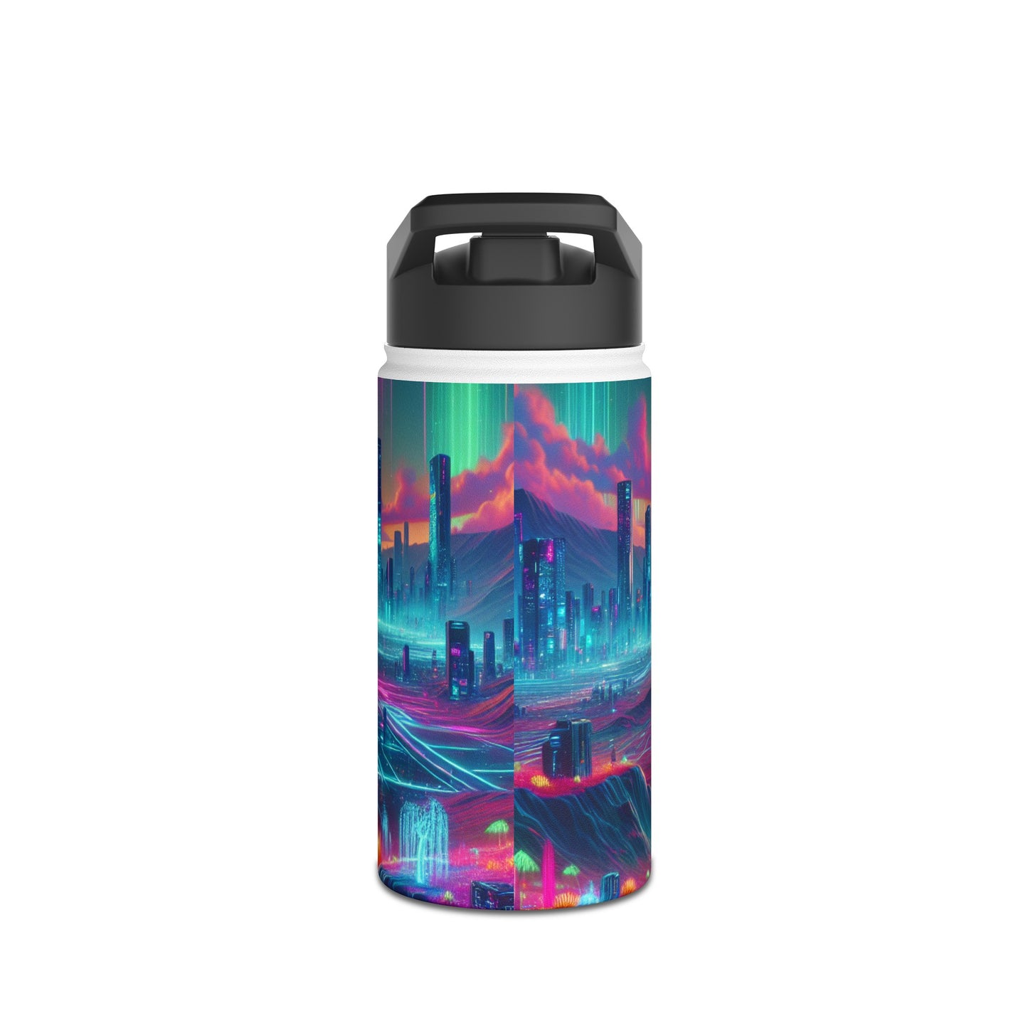 Eco-Friendly Hydration Flask