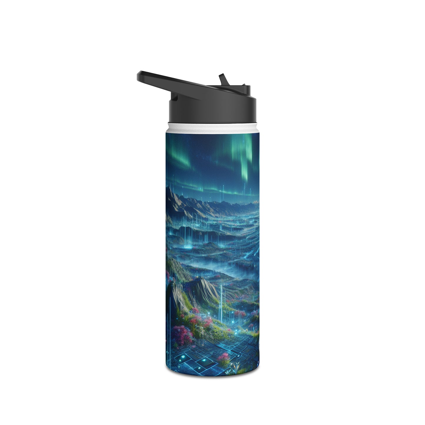 Aurora Stainless Bottle