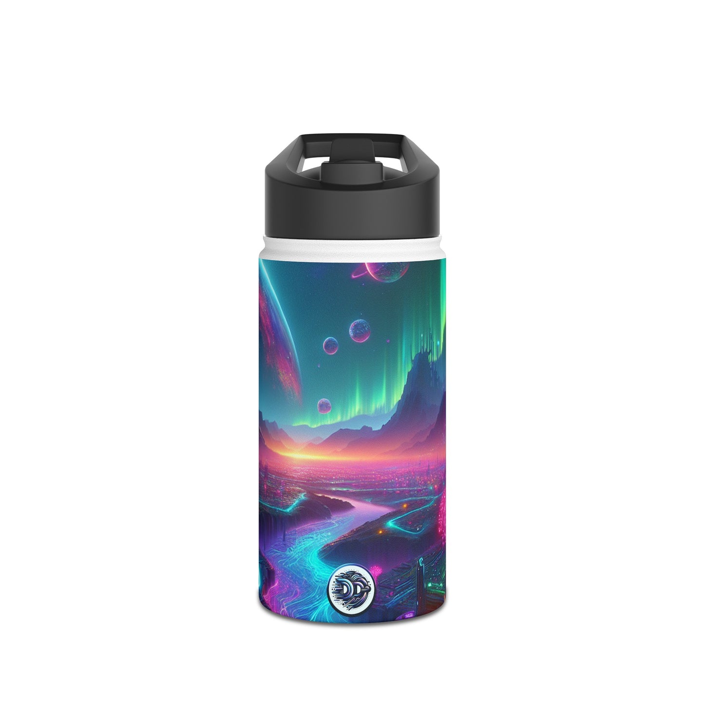 Cosmic Stainless Bottle