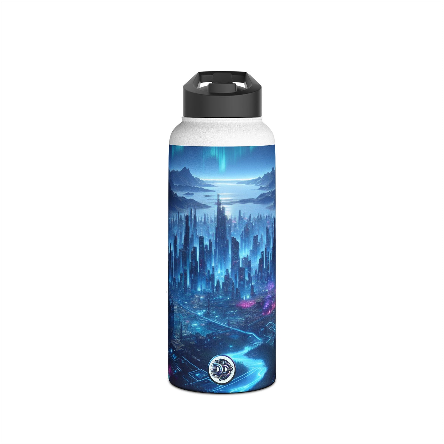 Eco-Friendly Hydration Flask