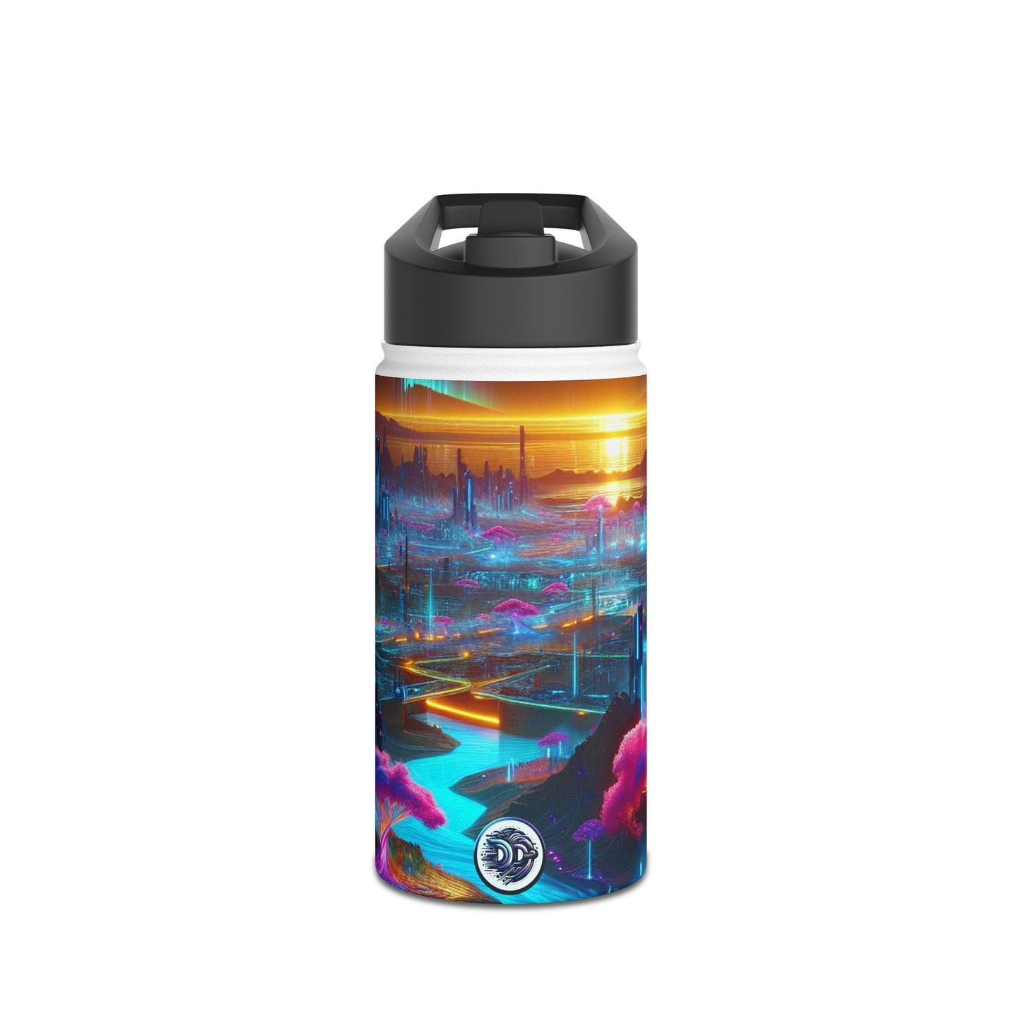 Eco-Friendly Hydration Flask